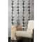 RoomMates Mid-Century Beads Peel & Stick Wallpaper